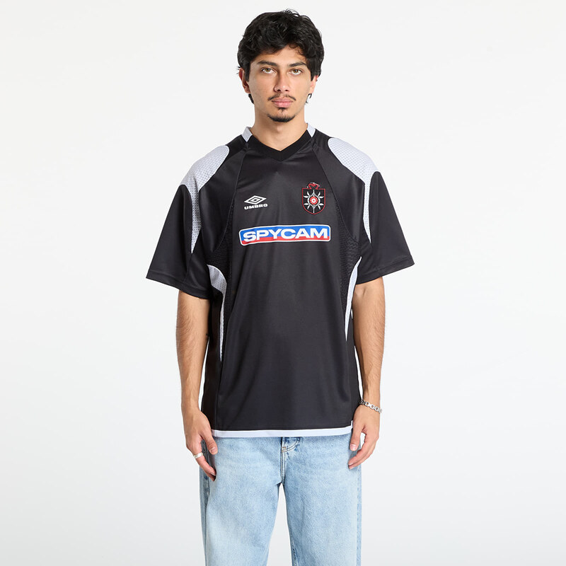 Tričko Umbro Training 08 10 T-Shirt Anthracite S 65720211