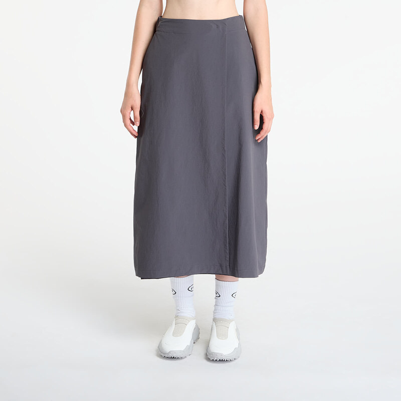 Sukňa Pas Normal Studios Womens Off-Race Tech Skirt Steel M 65720279