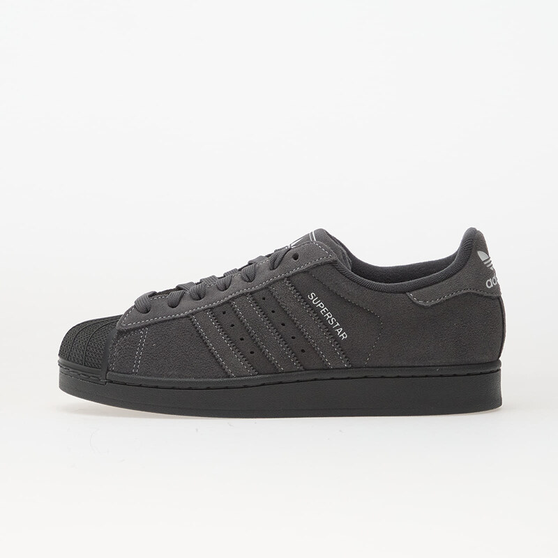 adidas Originals adidas Superstar II Grey Six/ Grey Six/ Grey Six 65727526