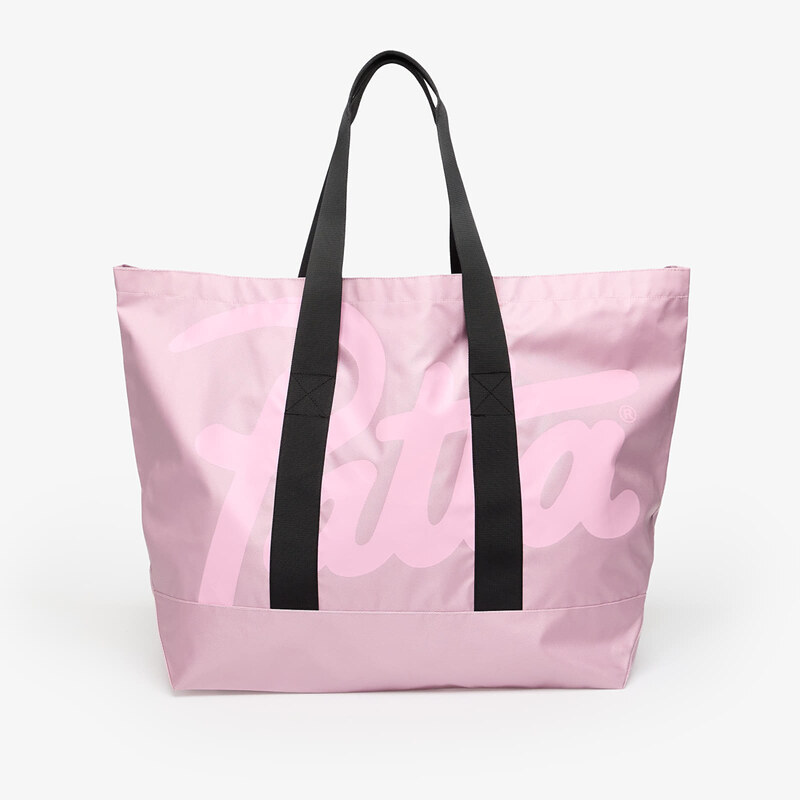 Taška Patta Oversized Tote Bag Cameo Pink Universal 65720251