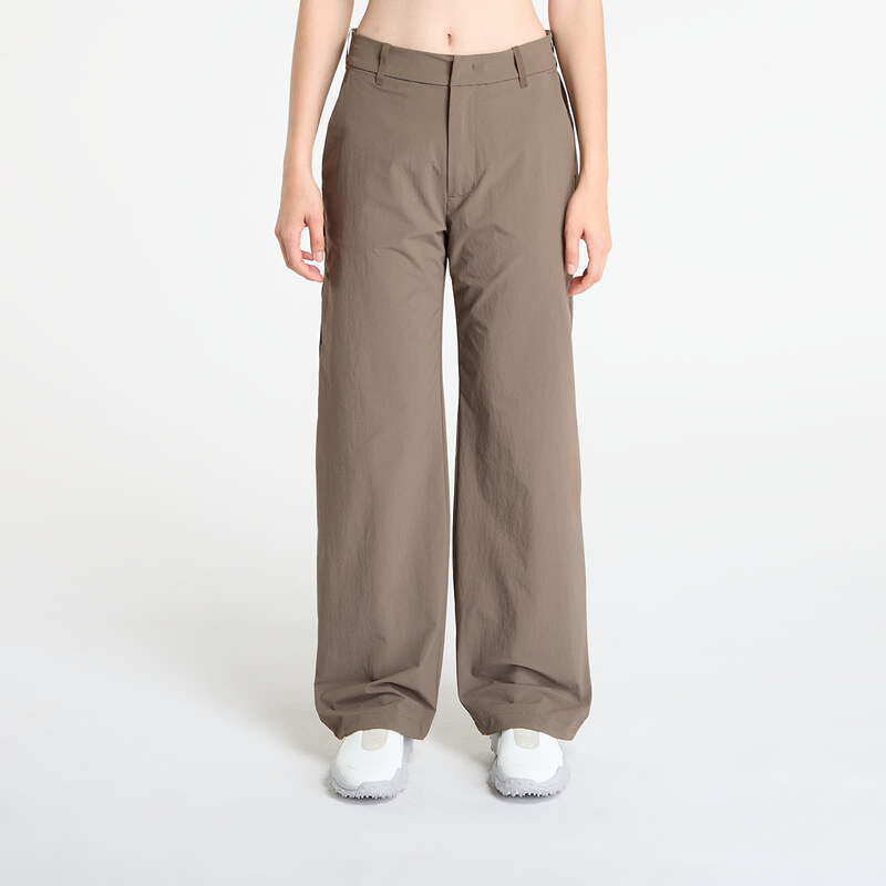 Kalhoty Pas Normal Studios Womens Off-Race Tech Pants Ash Brown S 65720281
