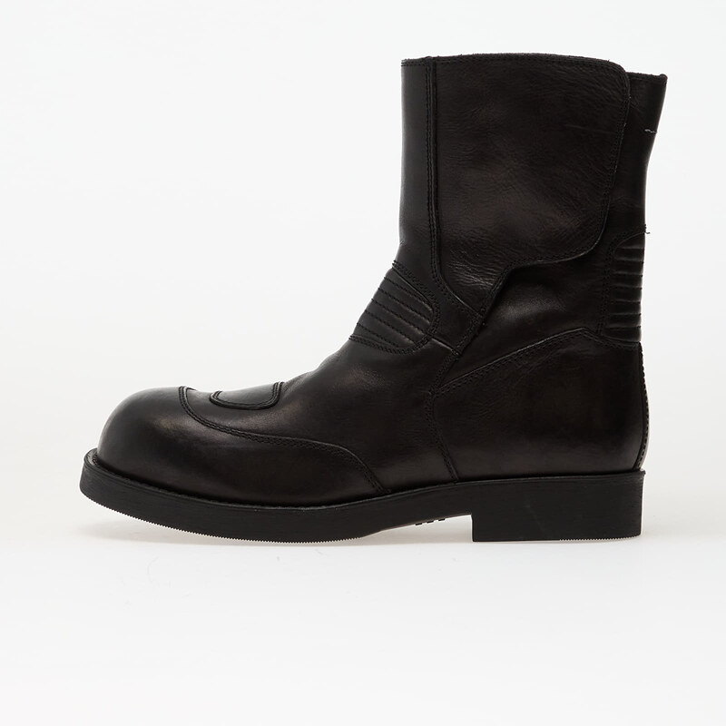 MM6 Maison Margiela Shoes Ankle Boot Black 65727560