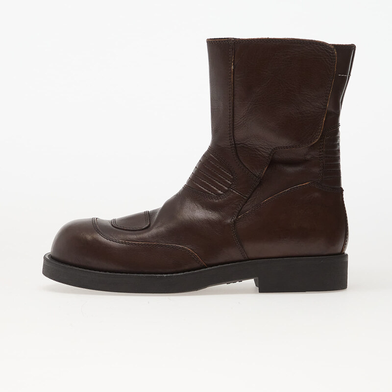 MM6 Maison Margiela Shoes Ankle Boot Chestnut 65727584