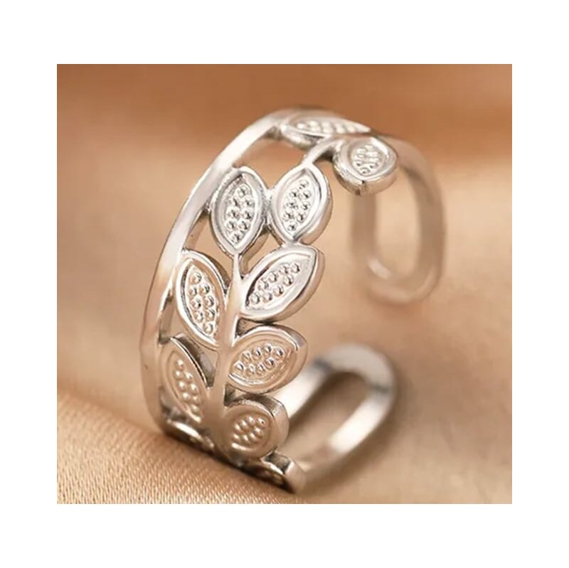 Oceľový prsteň Glare 349 65720299