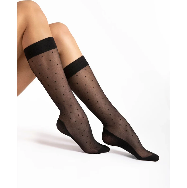 Model ponožky 213331 Fiore 65720355