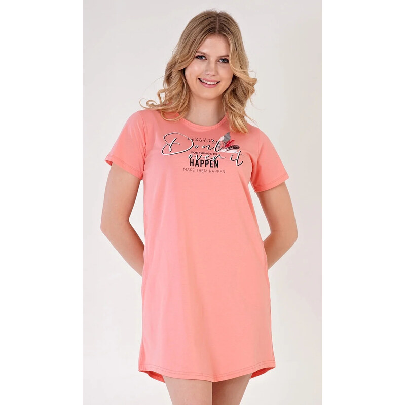 Dámske domáce šaty Lucie - Vienetta 65721288