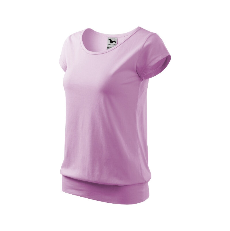MALFINI, a.s. Dámske tričko City Orchid 65721290