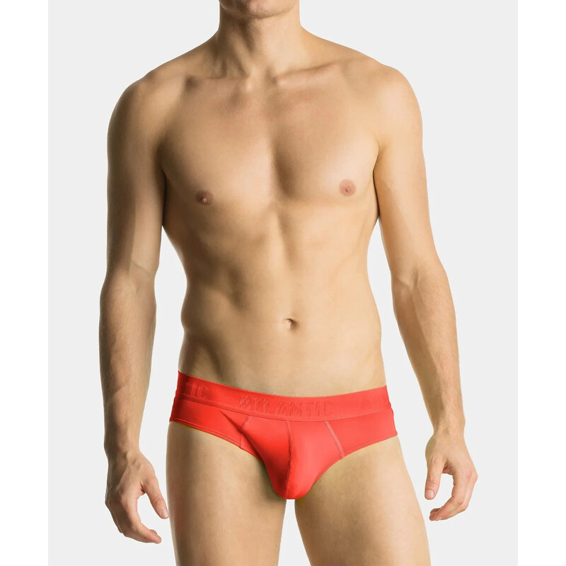 Pánske nohavičky MP-1580 Neon Orange - Atlantic 65721572