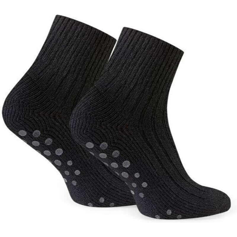 Steven Vlnená stielka s ABS 189 65722824