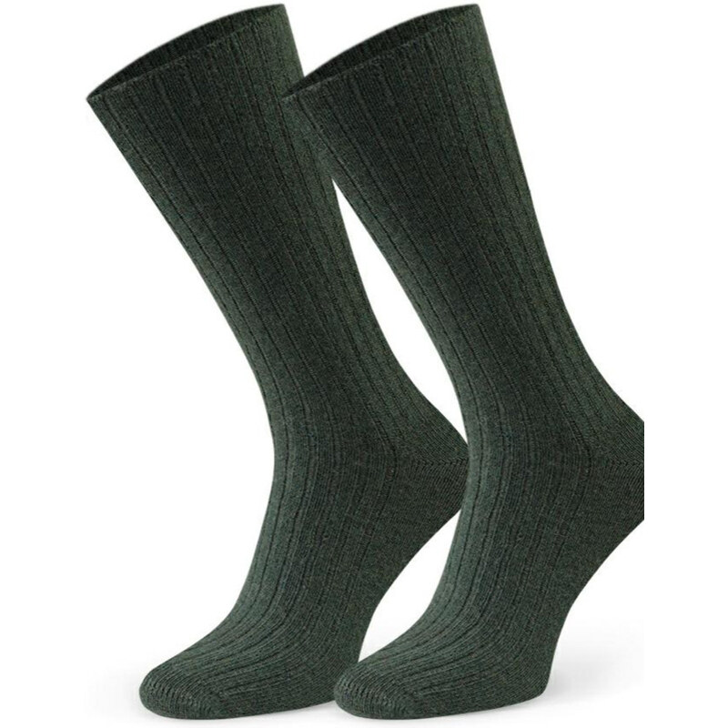 Steven Pánske ponožky z jahňacej kože 184 65723090