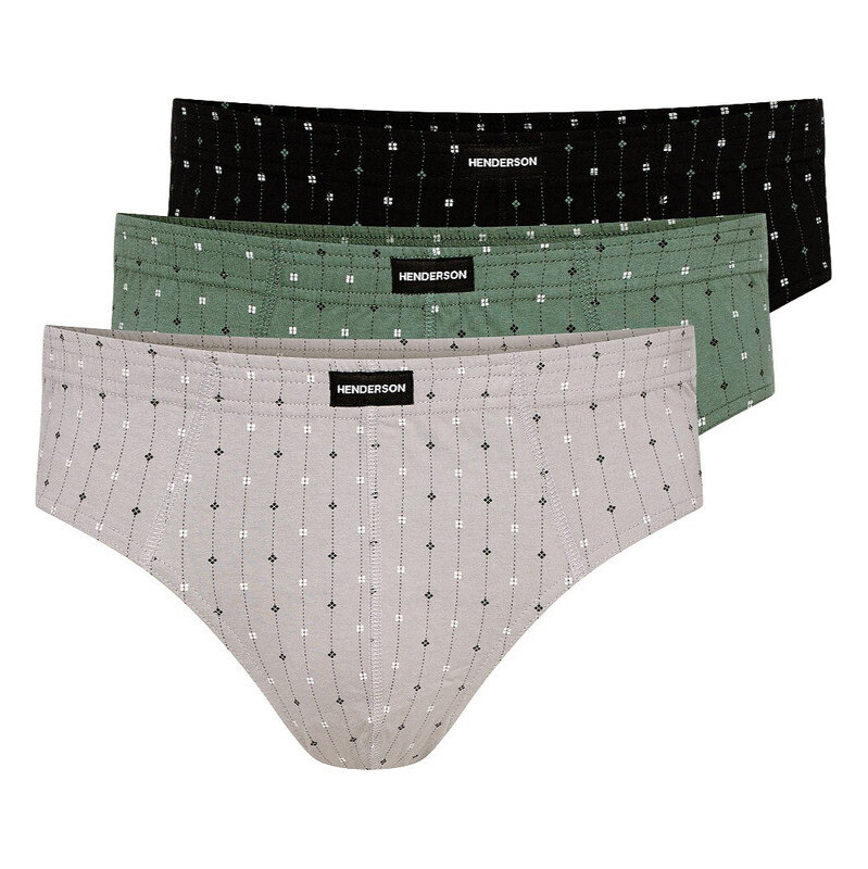 Henderson PÁNSKE KLASICKÉ SLIPY 3P 1446 - VÝPREDAJ 62976229