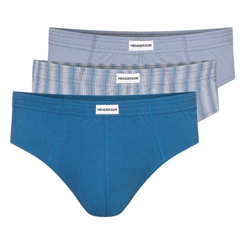 Henderson PÁNSKE KLASICKÉ SLIPY 3P 1446 - VÝPREDAJ 62976226