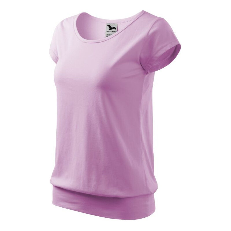 Malfini Dámske tričko City (orchidea) 65723966
