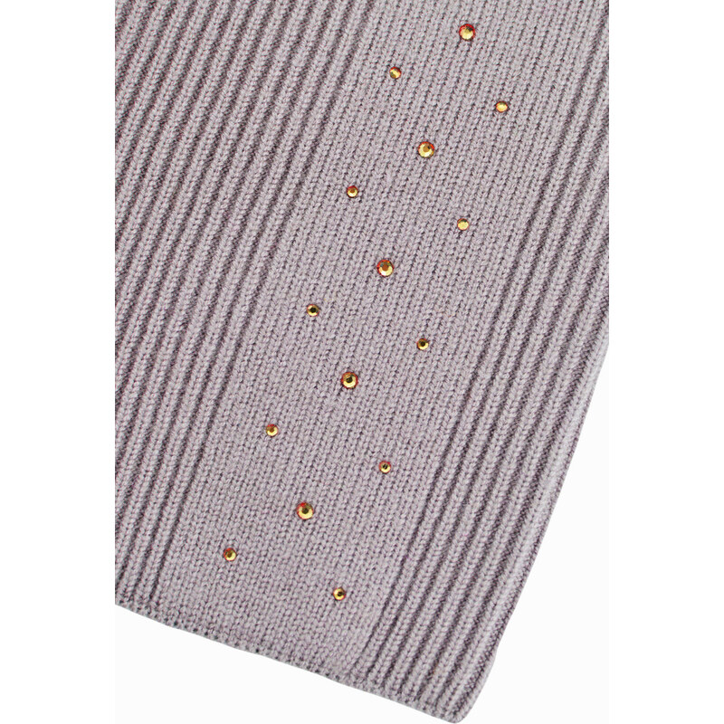 Noviti DÁMSKY KLOBÚK S MODALOVÝMI FLITRAMI CZ105 65724237