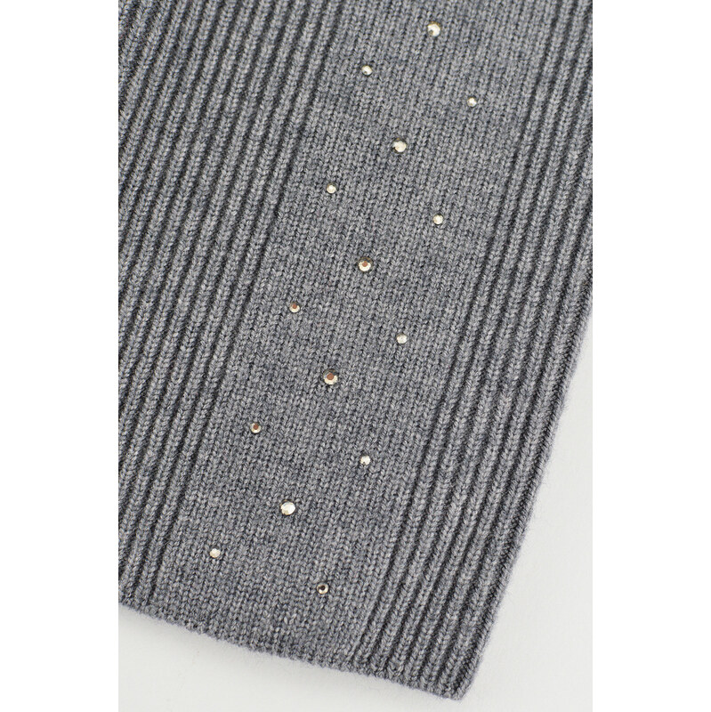 Noviti DÁMSKY KLOBÚK S MODALOVÝMI FLITRAMI CZ105 65724235