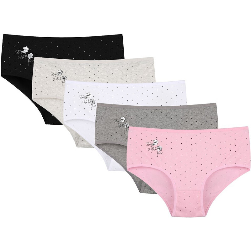 Nohavičky Donella 2581B45 A2 L-4XL 65725740