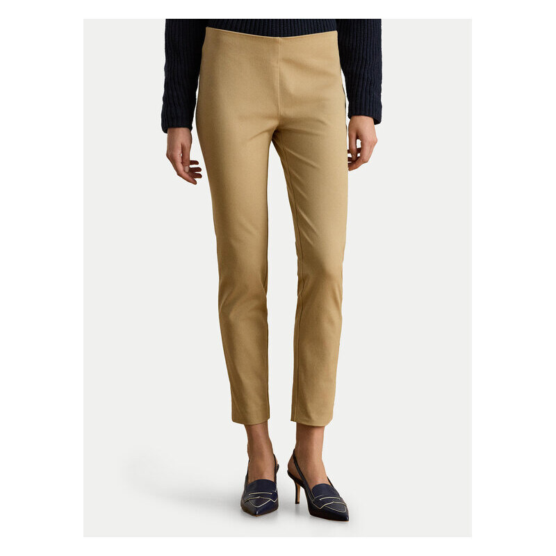 Bavlnené nohavice LAUREN RALPH LAUREN 36933865