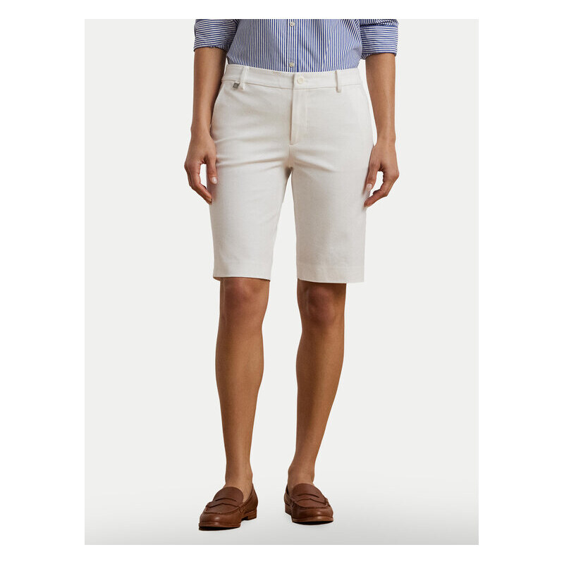 Bavlnené šortky LAUREN RALPH LAUREN 63086259