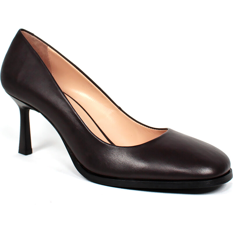 Kožené lodičky Secretshoes 65726870