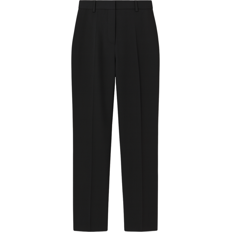 PINKO Pietra Black nohavice 65727021