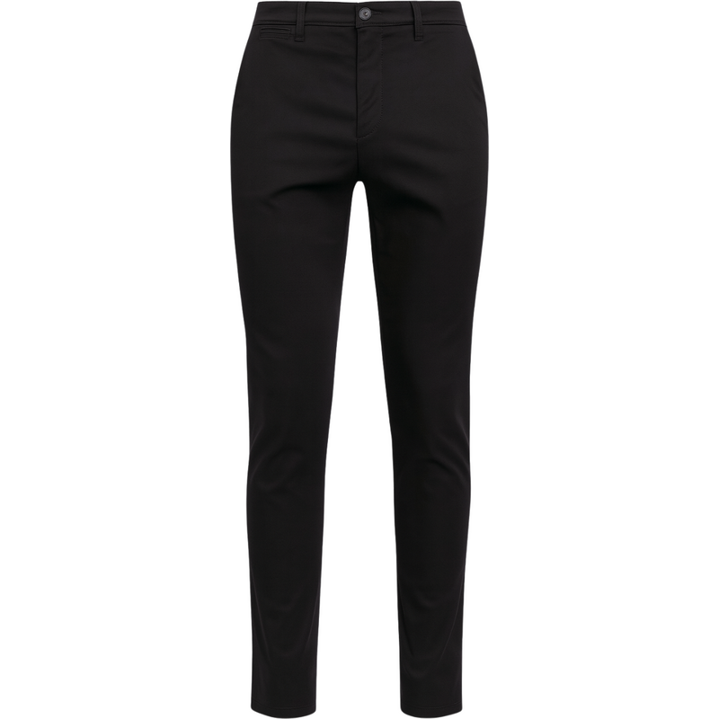 GAUDI Elegant Black nohavice 65727026