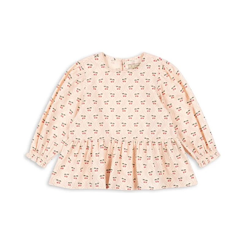 Detská blúzka Konges Sløjd CIANNA BLOUSE GOTS 65727057