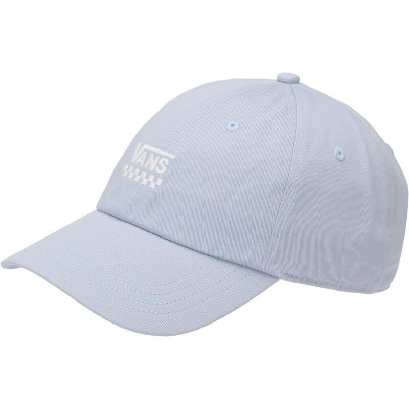 VANS Čiapka Court Side Bill Jockey svetlomodrá / biela 54860134