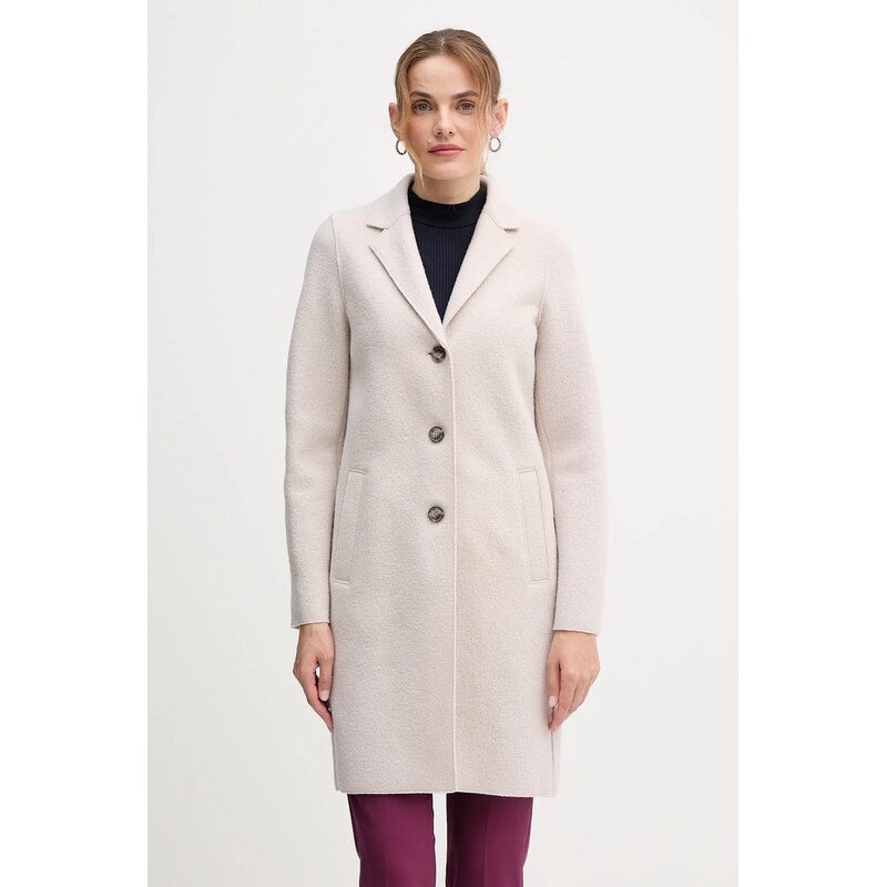 Vlnený kabát OUI 65727203