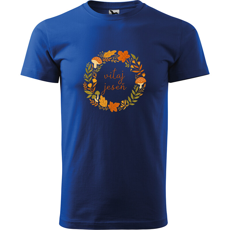 Handel Tričko - Vitaj jeseň 65727109