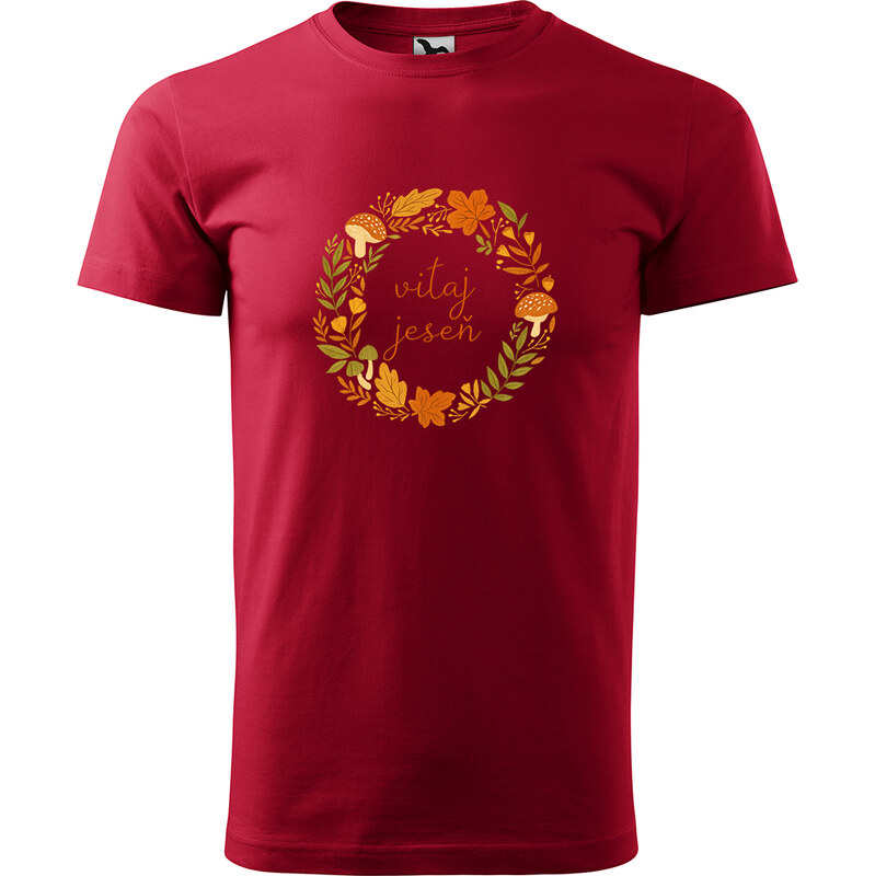 Handel Tričko - Vitaj jeseň 65727116