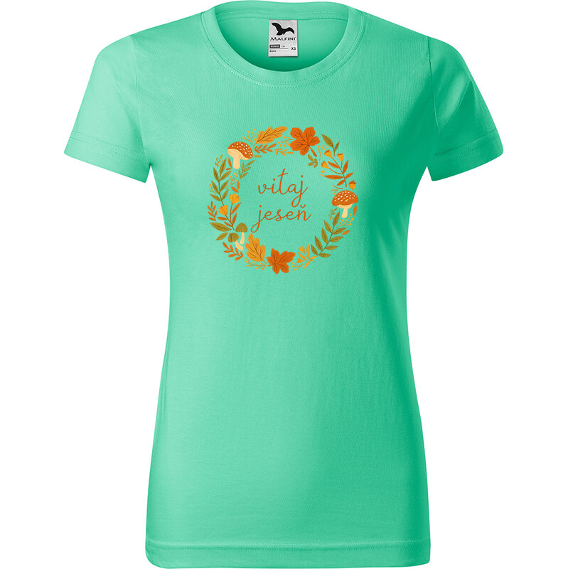 Handel Tričko - Vitaj jeseň 65727117