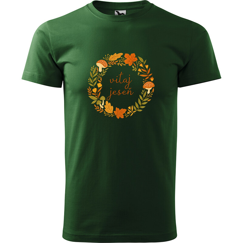 Handel Tričko - Vitaj jeseň 65727110