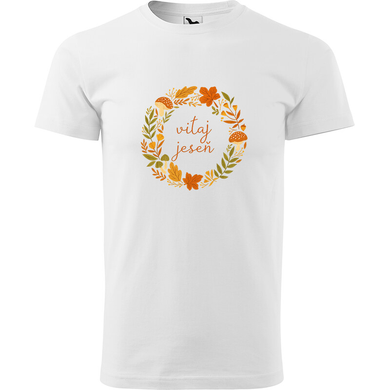 Handel Tričko - Vitaj jeseň 65727107