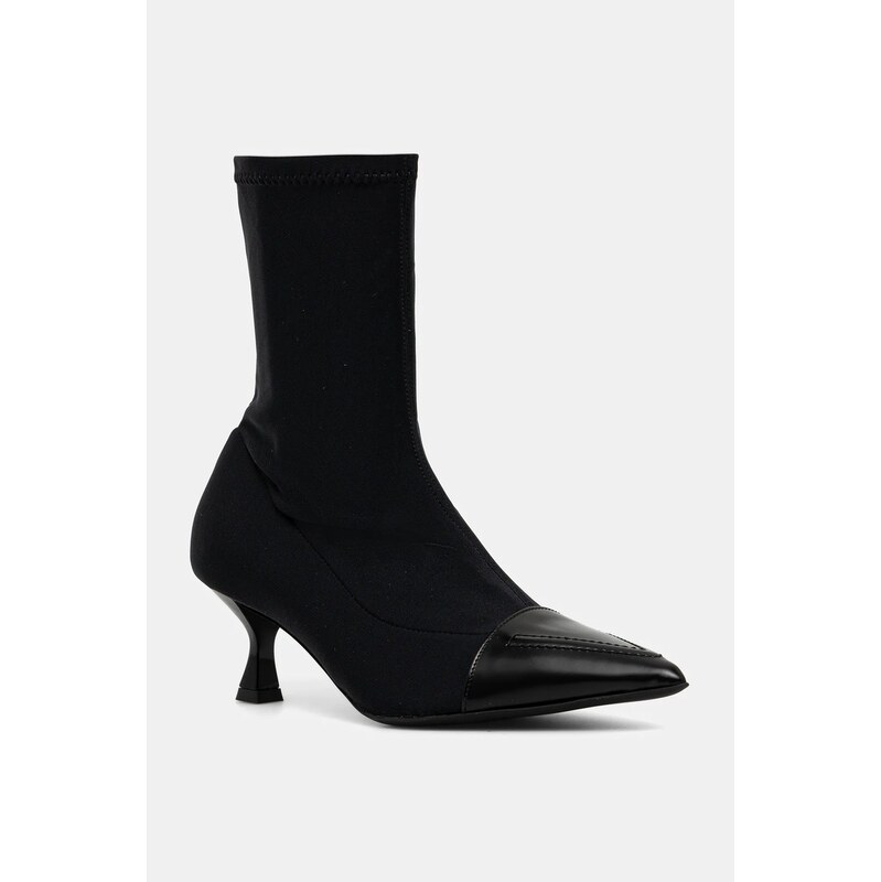 Členkové topánky Love Moschino 65727300