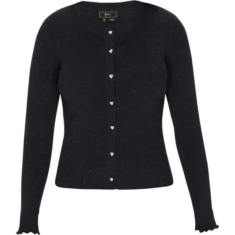 faina Kardigán námornícka modrá 65884626