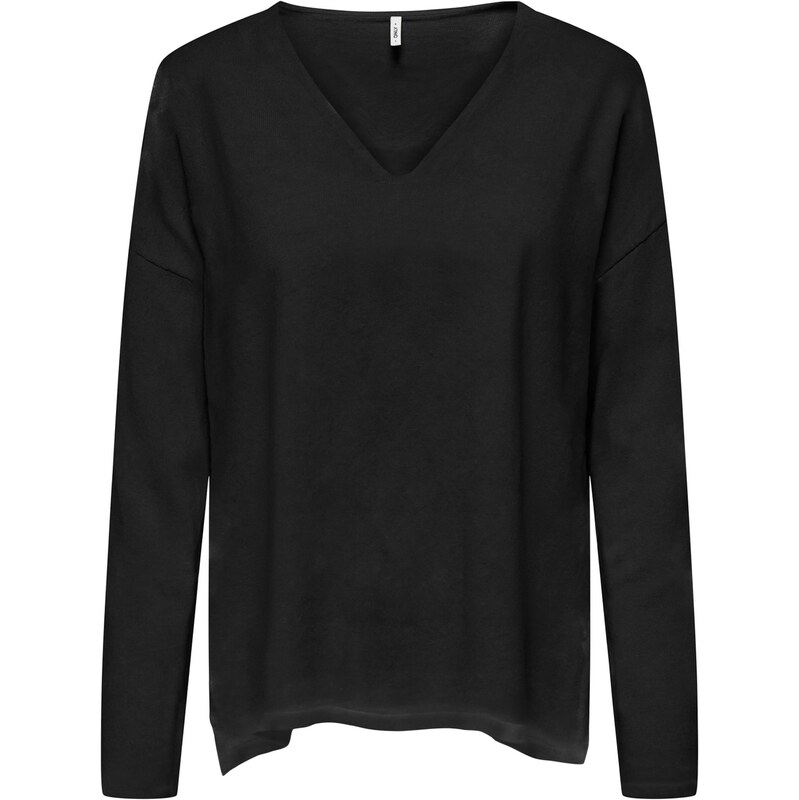 ONLY Sveter ONLAMALIO čierna 65886480