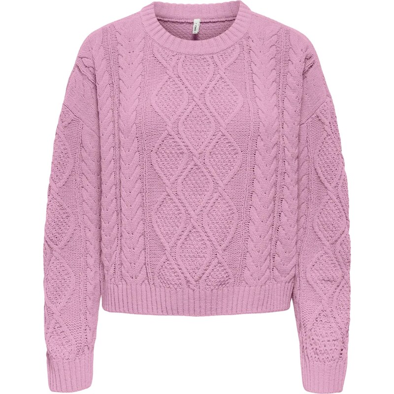 ONLY Sveter ONLELLY svetlofialová 65888253