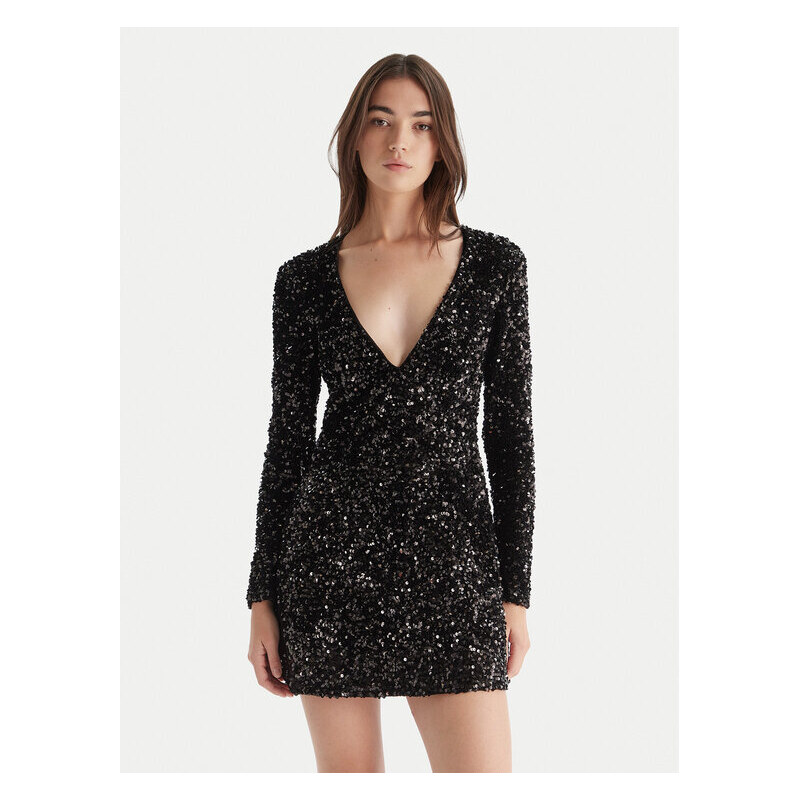 Koktejlové šaty Bardot 65727369