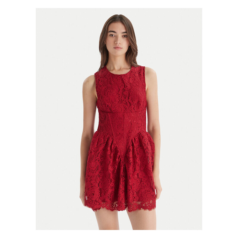 Koktejlové šaty Bardot 65727389