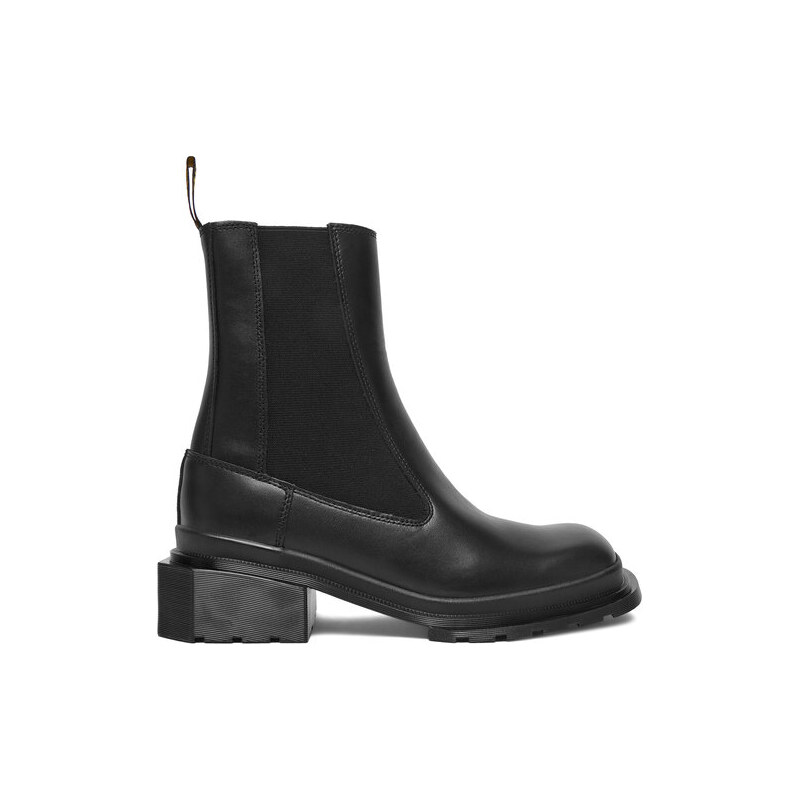 Členková obuv s elastickým prvkom Dr. Martens 65613798