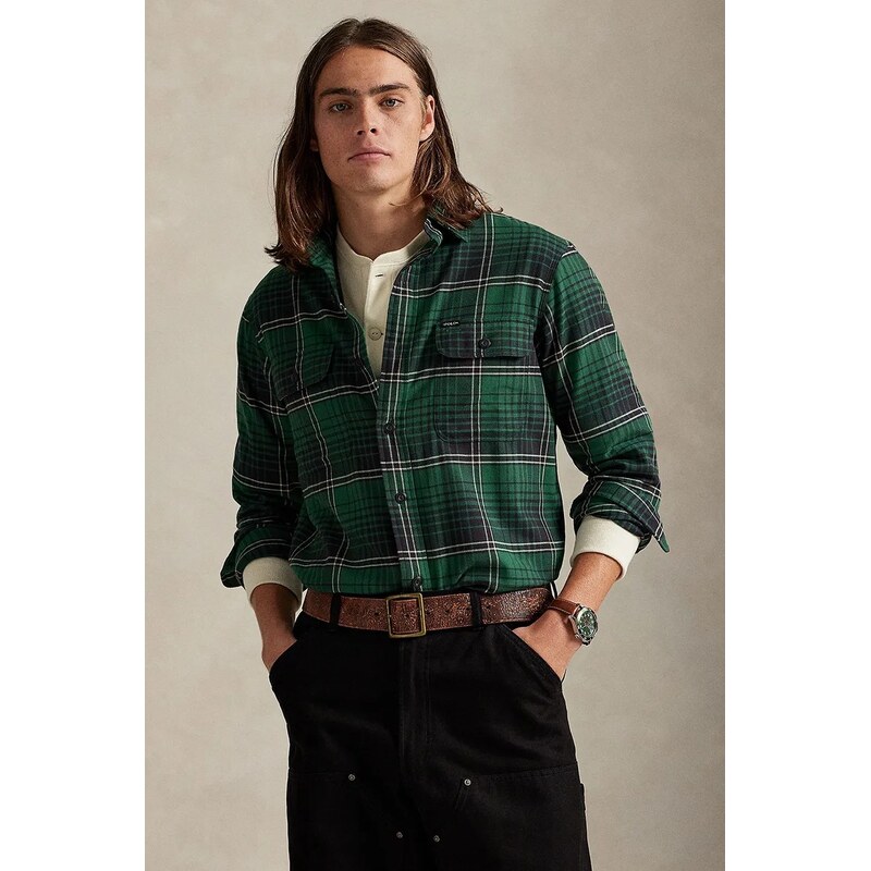 Košeľa Polo Ralph Lauren 65730047