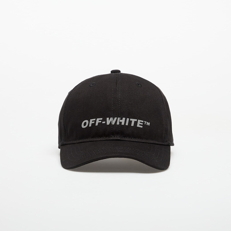 Šiltovka OFF-WHITE KIDS Off Reflective Baseball Black/ Reflective II 65727622
