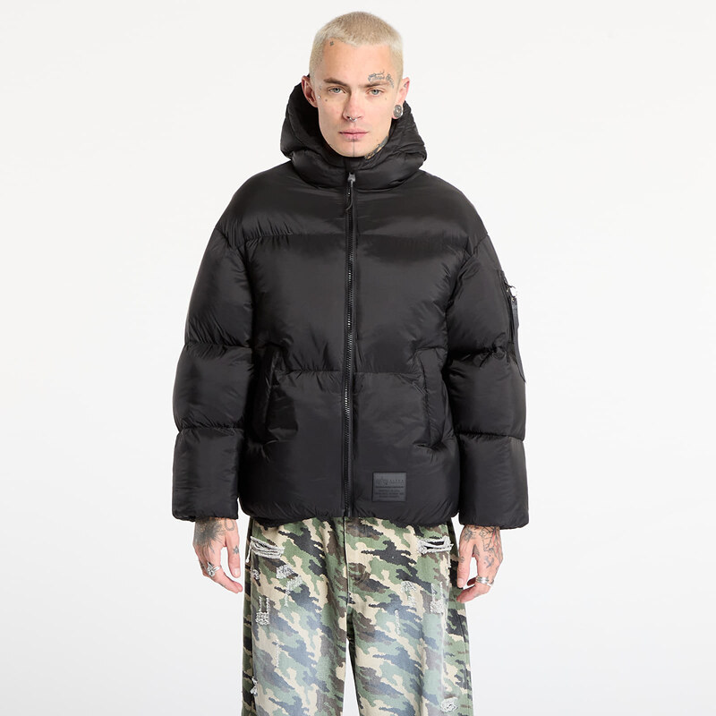 Bunda Alpha Industries Cloud Puffer Bomber Black XXL 65727613