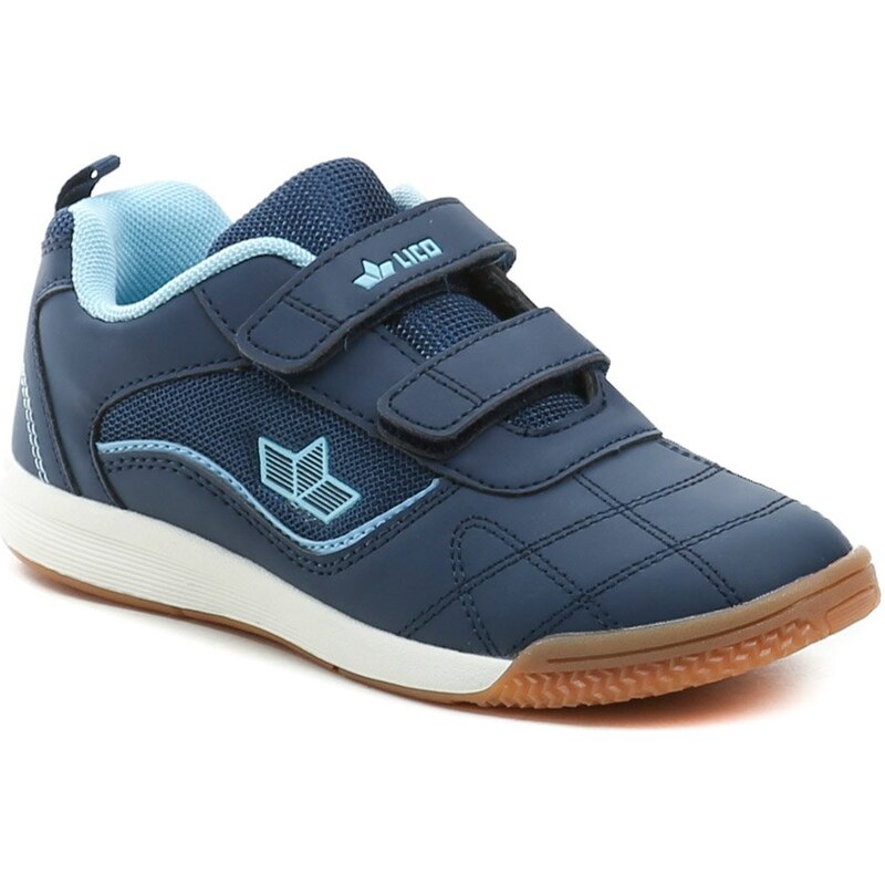 Lico 366385 Jaime VB modré športové tenisky 65728367