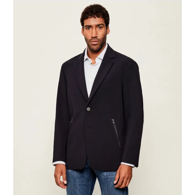 Emporio Armani Sako | Slim Fit 65728966