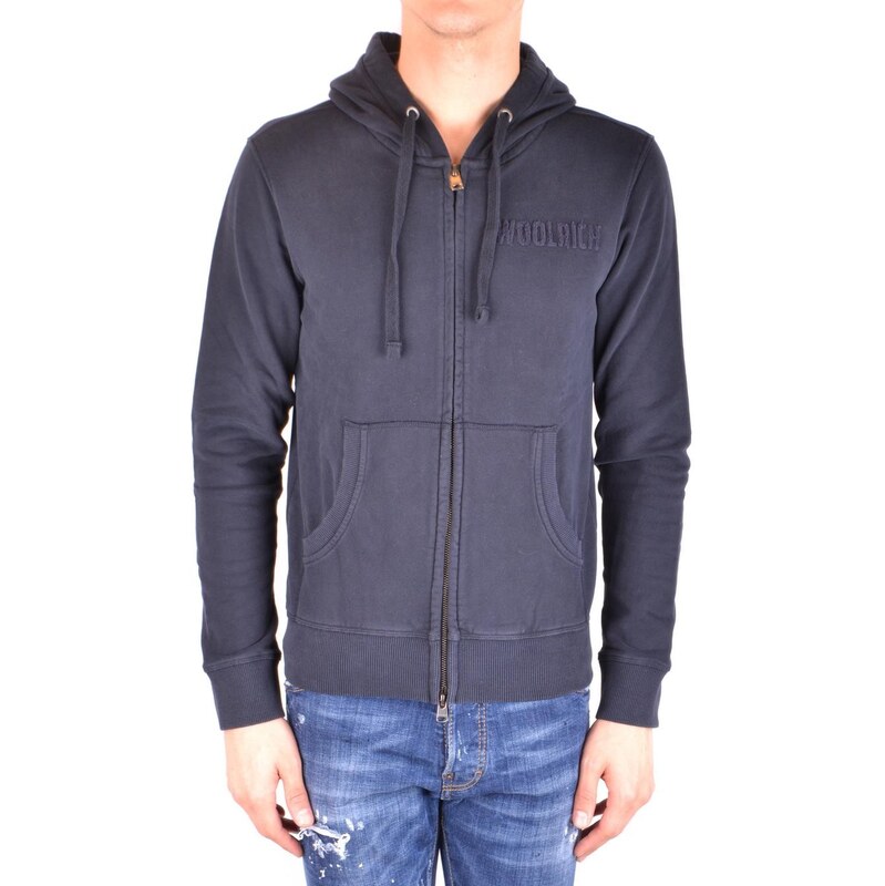 Woolrich pánska mikina s kapucňou 66471600