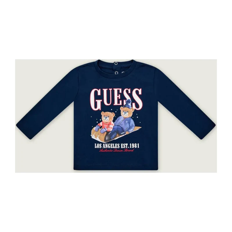 Guess Longsleeve | regular fit 65717682