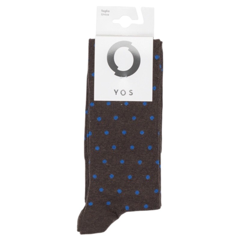 Yos Pánske polka dot podkolienky 66808204