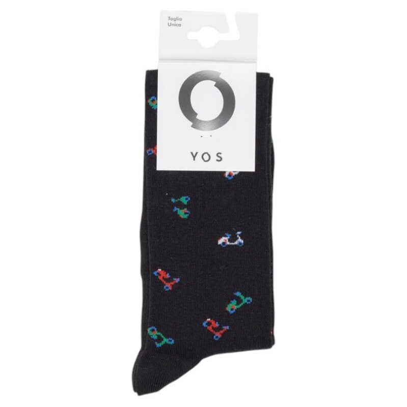 Veselé ponožky Yos Intimo Uomo 66807907