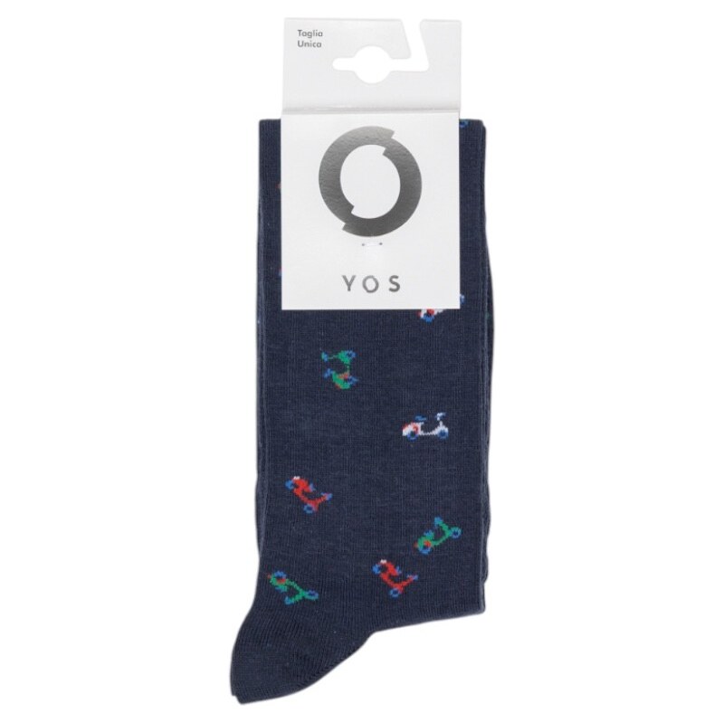 Pánske podkolienky Yos Intimo Uomo 66807951